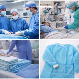 Disposable Gowns