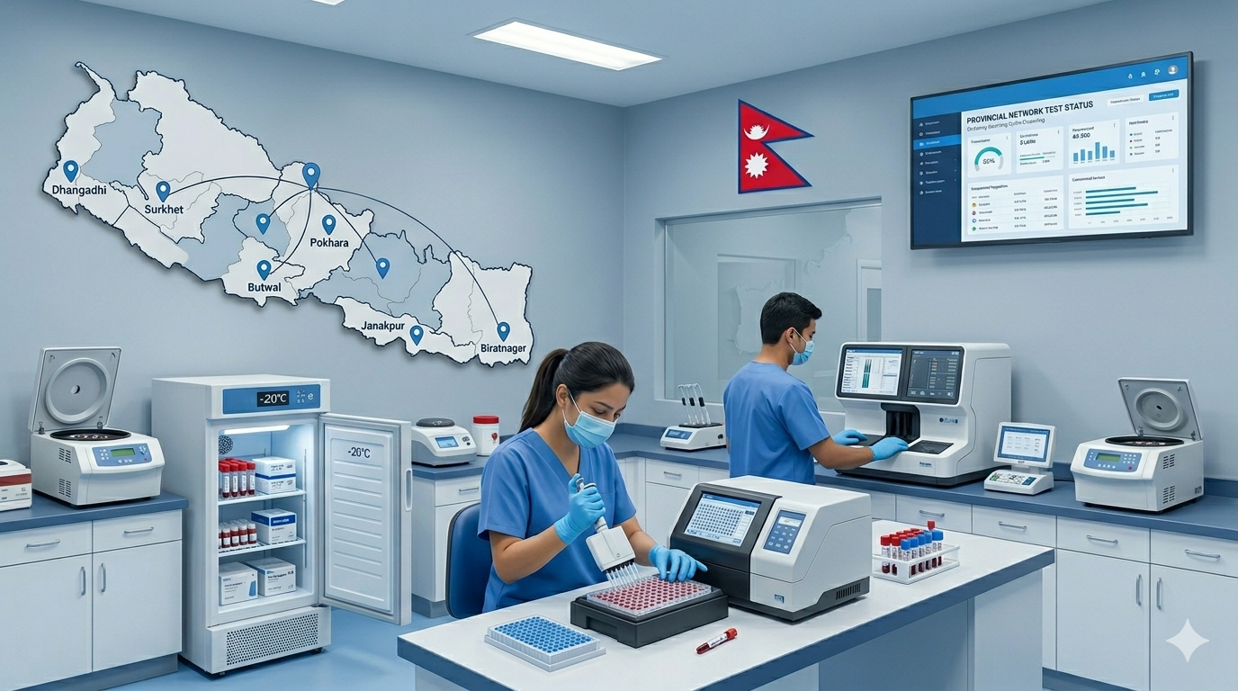 Blood Bank Setup in Nepal: The Complete Guide for Every Hospital & Province