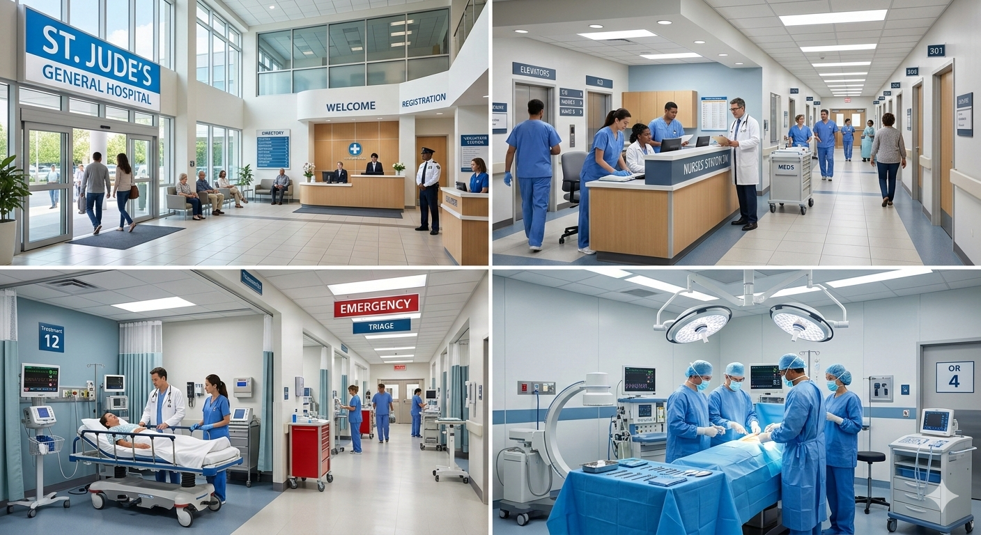 Hospital Setup Cost in Nepal :ICU, OT, Laboratory & Medical Equipment Complete Guide 2026