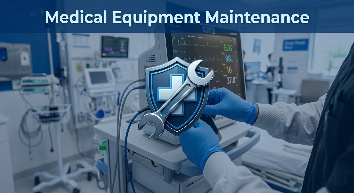 Medical Equipment Maintenance in Nepal — Complete Guide 2026 | Nepali Prabidhi
